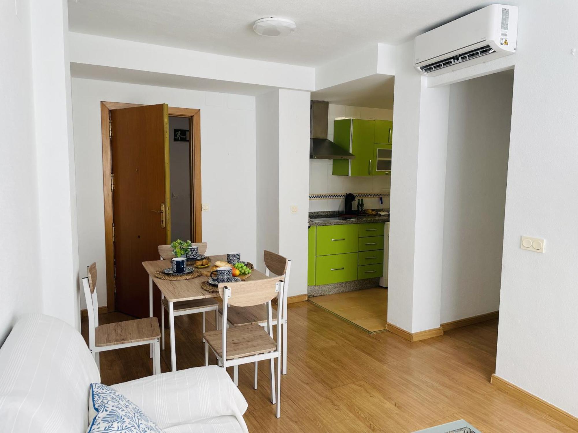 Apartamento San Miguel By At Home Costa Del Sol Nerja Bagian luar foto
